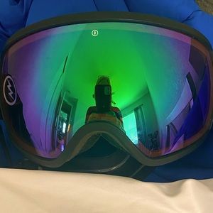 ELECTRIC women’s snow/ski goggles